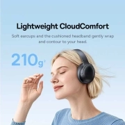 هدفون بلوتوثی بیسوس مدل Bass BH1 Lite – مشکی