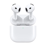 هندزفری بلوتوثی TWS اپل مدل Airpods 4 - سفید
