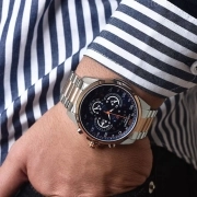 ساعت مچی مردانه لی کوپر مدل LC07426.590