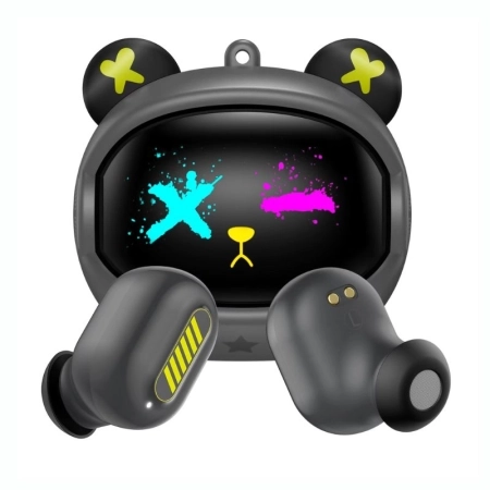 هندزفری بلوتوثی TWS گیمینگ اونیکوما مدل T20 - مشکی