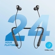 هندزفری گردنی انکر مدل Soundcore Life U2i (Upgraded) A3213H12 - مشکی 5