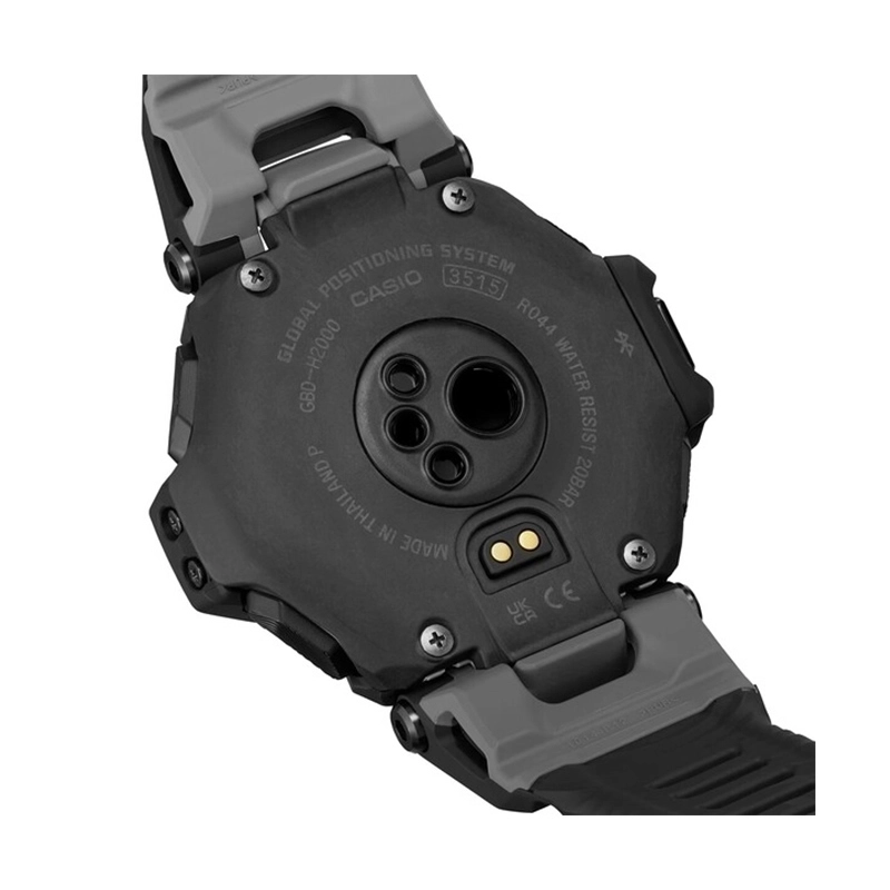ساعت مچی مردانه کاسیو G-SHOCK مدل GBD-H2000-1BDR 2