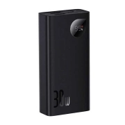 پاوربانک بیسوس مدل Adaman2 ظرفیت 10000mAh - مشکی