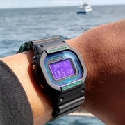 ساعت مچی مردانه G-SHOCK کاسیو مدل GW-B5600BL-1