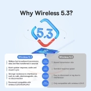 دانگل بلوتوث بیسوس مدل BA07 Mini