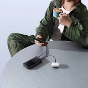 پاوربانک بیسوس مدل Bipow 2 ظرفیت 10000mAh - مشکی