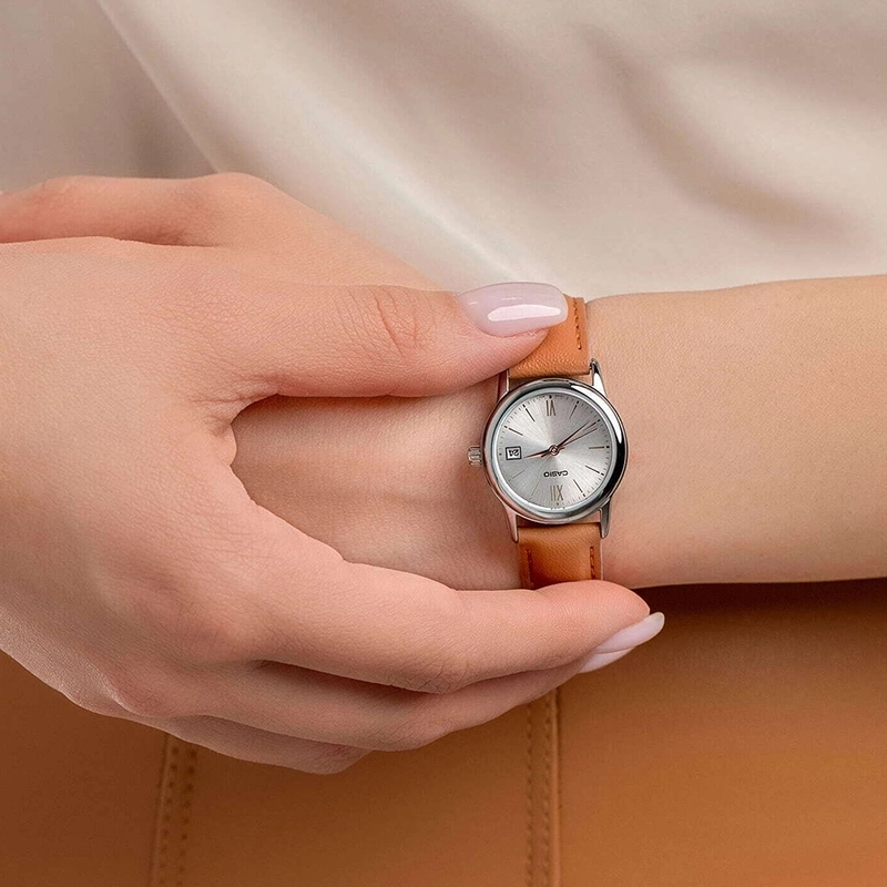 ساعت مچی زنانه کاسیو STANDARD مدل LTP-V002L-7B3UDF 2