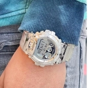 ساعت مچی مردانه کاسیو G-SHOCK مدل GM-6900SCM-1 4