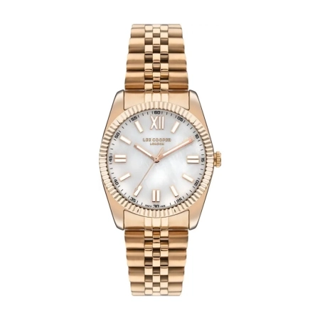 ساعت مچی زنانه لی کوپر مدل LC07824.420