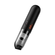 جارو شارژی ماشین بیسوس مدل A2Pro با قدرت مکش 6000 پاسکال - مشکی 2