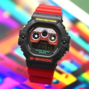 ساعت مچی مردانه کاسیو G-SHOCK مدل DW-5900MT-1A4DR