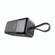 پاوربانک ریورسانگ مدل PHANTOM 20 ظرفیت 20000mAh - مشکی 1