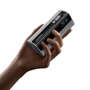 پاوربانک بیسوس مدل EnerGeek GR11 ظرفیت 20000mAh همراه با کابل مشکی – نقره‌ای