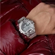 ساعت مچی مردانه کاسیو G-SHOCK مدل GM-6900SCM-1 4