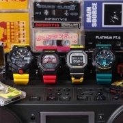 ساعت مچی مردانه کاسیو G-SHOCK مدل GA-700MT-1A9DR