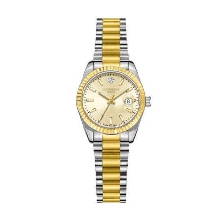 ساعت مچی زنانه لی کوپر مدل LC08126.210