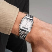 ساعت مچی کاسیو مدل AQ-230A-7D