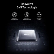 شارژر دیواری انکر مدل A2643G11 45W - مشکی 1