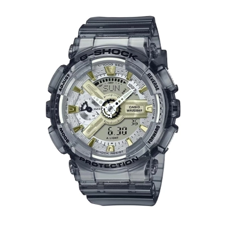 ساعت مچی زنانه کاسیو G-SHOCK مدل GMA-S110GS-8ADR