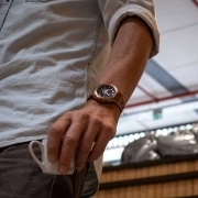 ساعت مچی مردانه G-SHOCK مدل GM-B2100GD-5A