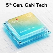 شارژر دیواری بیسوس مدل GaN5 Mini 30W - سفید