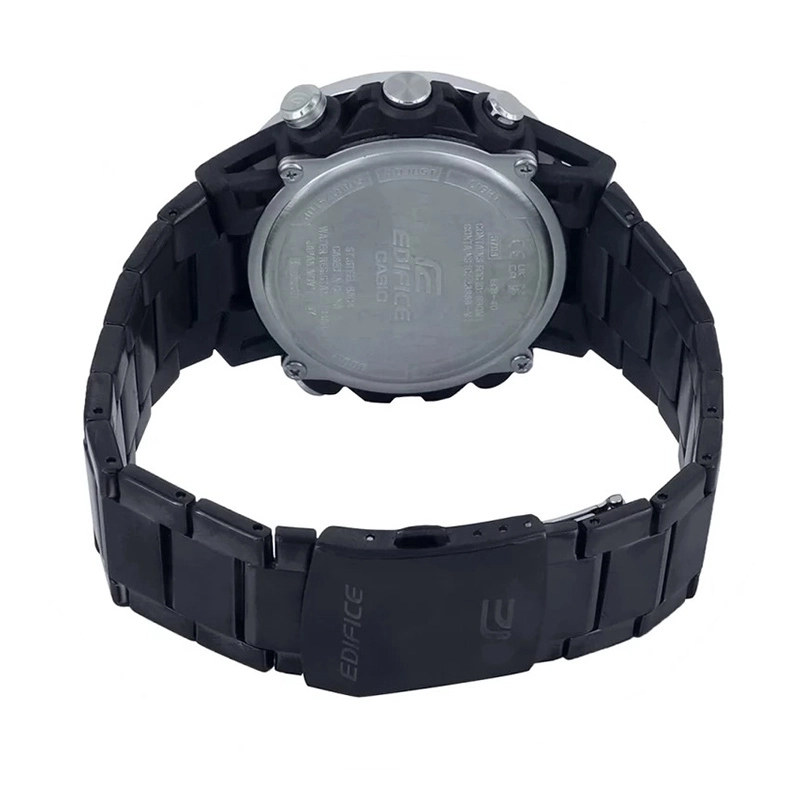 ساعت مچی مردانه کاسیو EDIFICE مدل ECB-40DC-1ADF 9