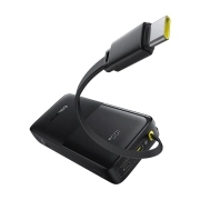 پاوربانک بیسوس مدل Bipow 2 PPBD2-2W20 ظرفیت 20000mAh همراه با کابل – مشکی