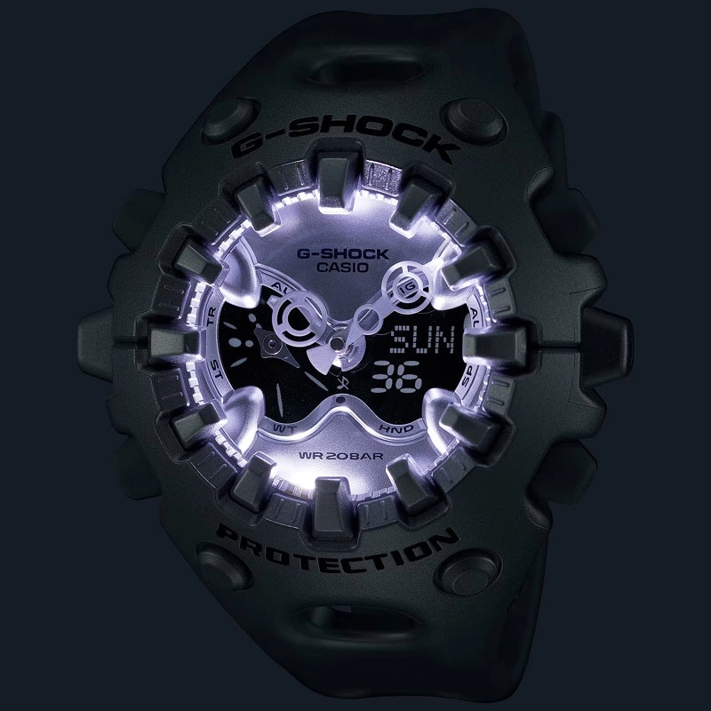ساعت مچی کاسیو G-SHOCK مدل GA-V01A-8ADR