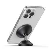 پایه نگهدارنده مگنتی گوشی بیسوس مدل GoTrip DC1 Small Ears – مشکی 2