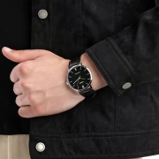 ساعت مچی مردانه کاسیو Standard مدل MTP-VT01L-1B2 1