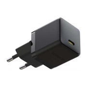 شارژر دیواری بیسوس مدل Palm 20W - مشکی