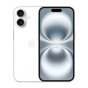 گوشی اپل iPhone 16 CH ظرفیت 128GB و رم 8GB – سفید