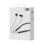 هندزفری گردنی بلوتوثی بیسوس مدل Bowie P1x - مشکی