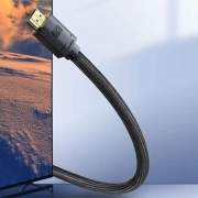 کابل HDMI بیسوس مدل High Definition CAKGQ-J01 طول 2m - مشکی
