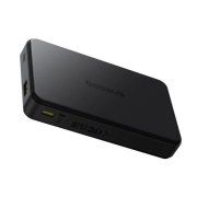 پاوربانک مگنتی بیسوس مدل Airpow II p10080000123-00 ظرفیت 10000mAh – مشکی