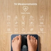 ترازوی ورزشی هوشمند انکر eufy Smart Scale P2 Pro مدل T9149K11