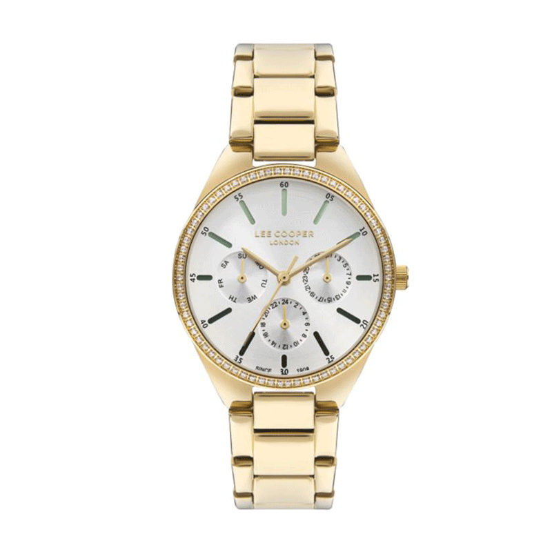 ساعت مچی زنانه لی کوپر مدل LC07863.170