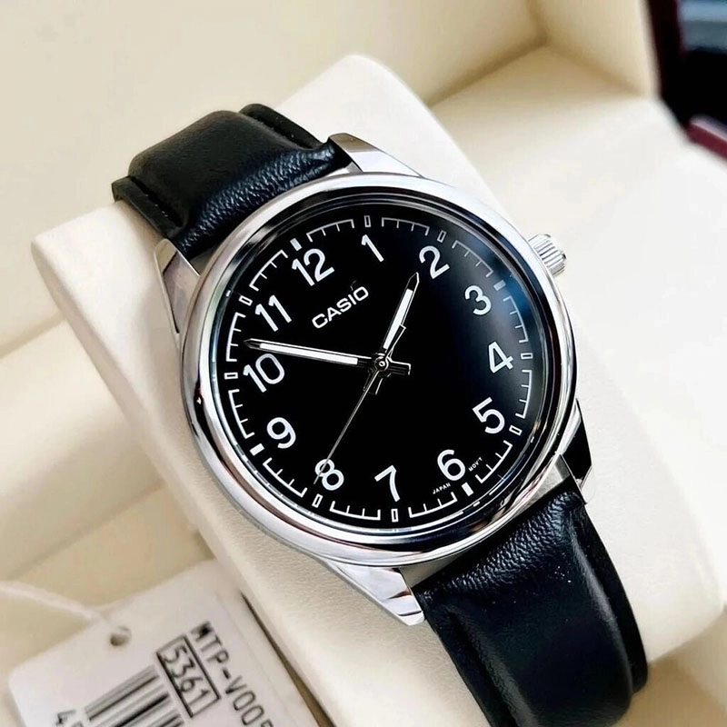 ساعت مچی مردانه کاسیو مدل MTP-V005L-1B4UDF 1