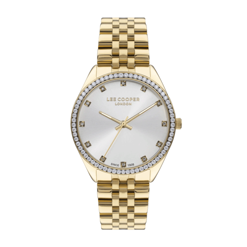 ساعت مچی زنانه لی کوپر مدل LC07831.130