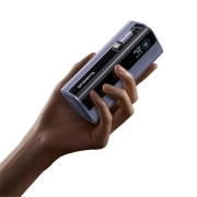 پاوربانک بیسوس مدل EnerGeek GR11 ظرفیت 10000mAh و توان 145w - خاکستری