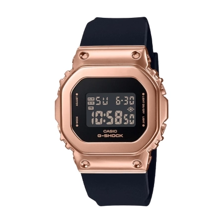 ساعت مچی زنانه کاسیو G-SHOCK مدل GM-S5600PG-1