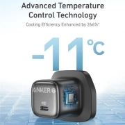 شارژر دیواری انکر مدل Zolo A2699K11 20W - مشکی