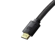 کابل HDMI بیسوس مدل High Definition CAKGQ-J01 طول 2m - مشکی