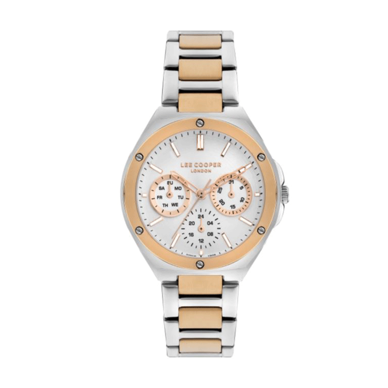 ساعت مچی زنانه لی کوپر مدل LC07844.530