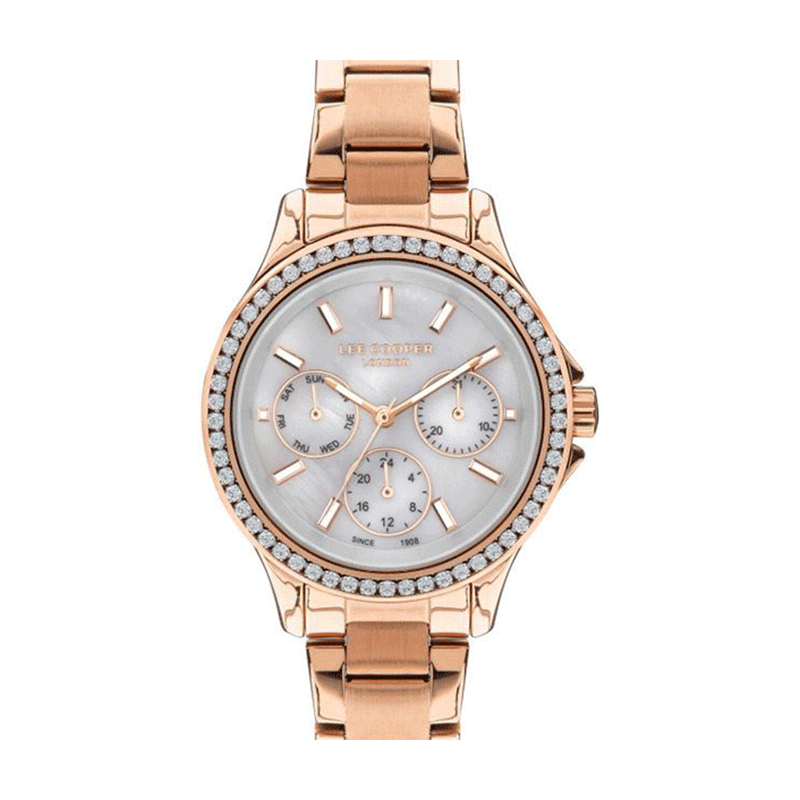 ساعت مچی زنانه لی کوپر مدل LC07512.420