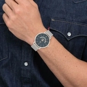 ساعت مچی مردانه کاسیو مدل MTP-B105M-2AVDF 2