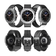 ساعت هوشمند سامسونگ گلکسی Watch 8 Classic 46mm مدل SM- L500 – مشکی