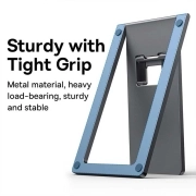 هولدر موبایل بیسوس مدل Folding Desk Stand - مشکی
