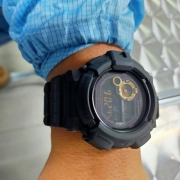 ساعت مچی مردانه کاسیو G-SHOCK مدل G-9300GB-1D 2