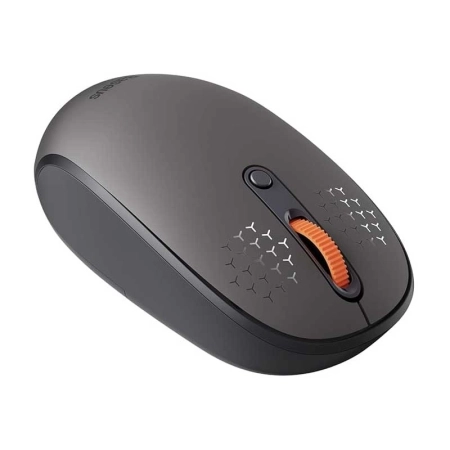 ماوس بی سیم بیسوس مدل F01B - خاکستری
